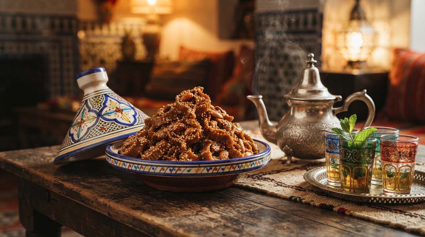 Easy Steps for the Best Moroccan Chebakia Recipe