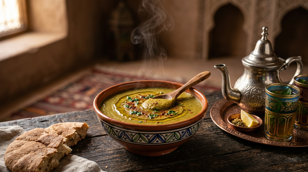 How to Make the Best Moroccan Bissara Recipe in 5 Easy Steps